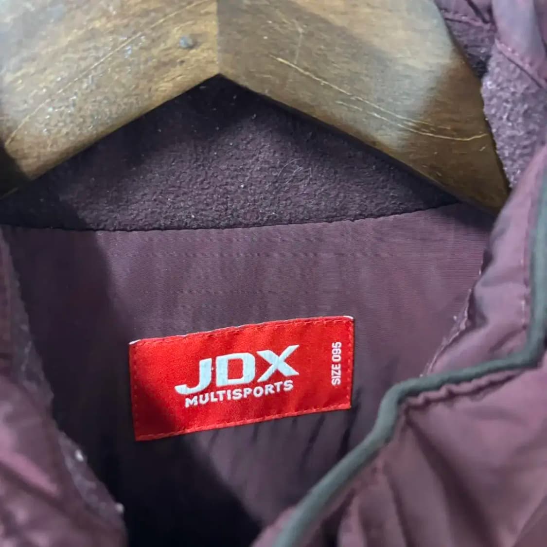 JDX 골프 거위털 구스다운 멀티포켓 필드 점퍼(95) 급처해요 상품이미지3