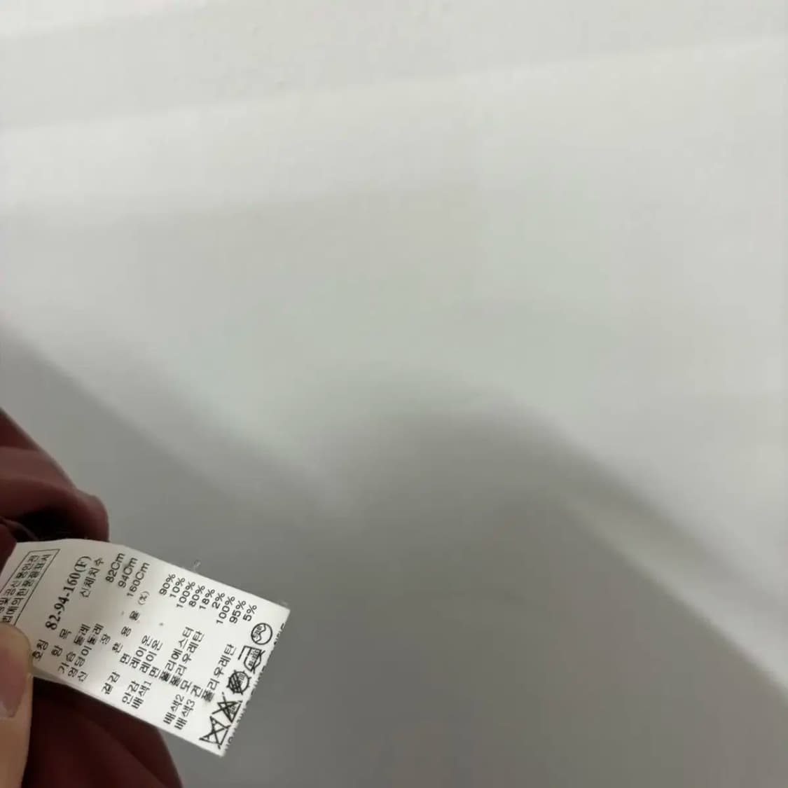 타임 한섬 여성 울 코트(80) 급처해요 상품이미지5