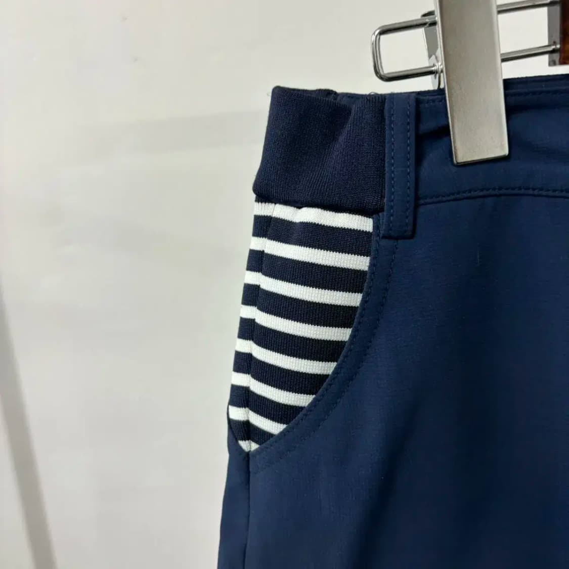 까스텔바작 골프 여성 기능성 반바지 숏팬츠(27) 급처해요 상품이미지4