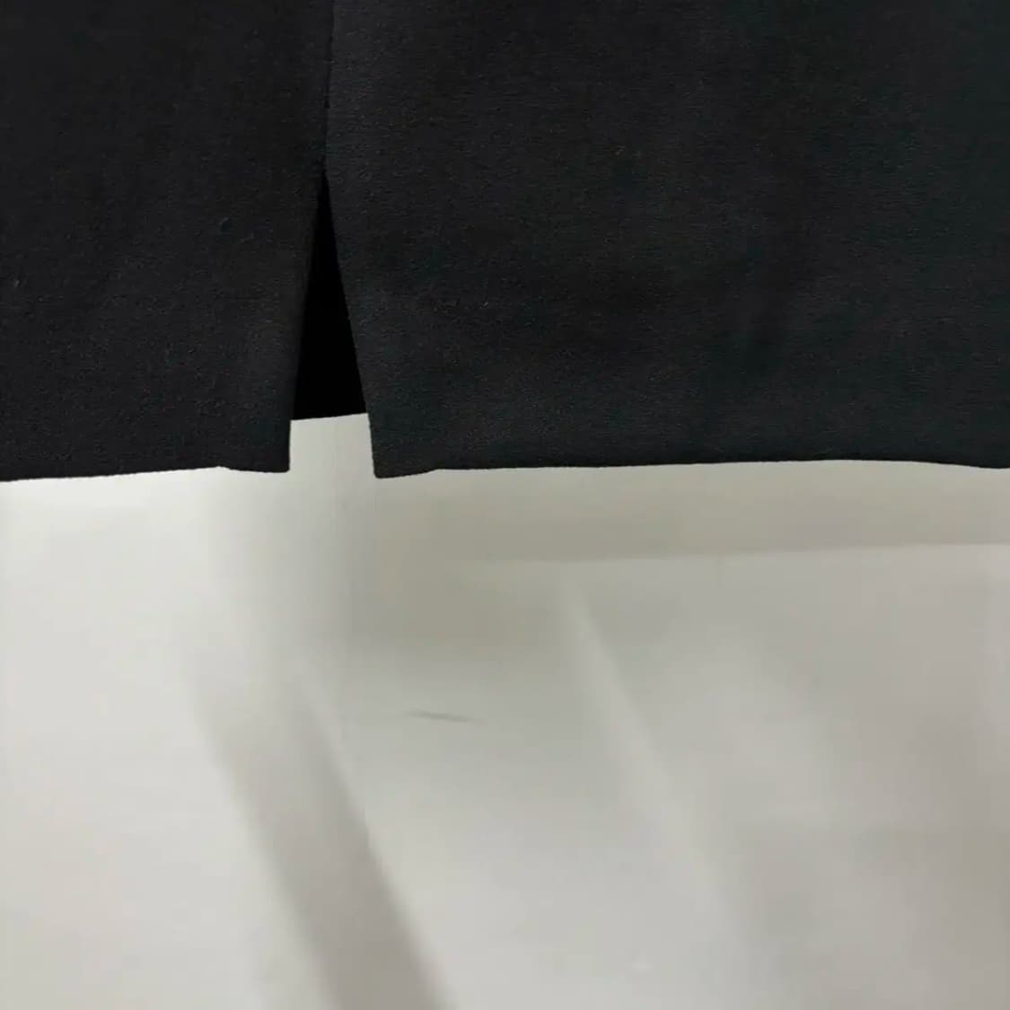 쉬즈미스 여성 블랙 미디 스커트 치마(28) 급처해요 상품이미지3