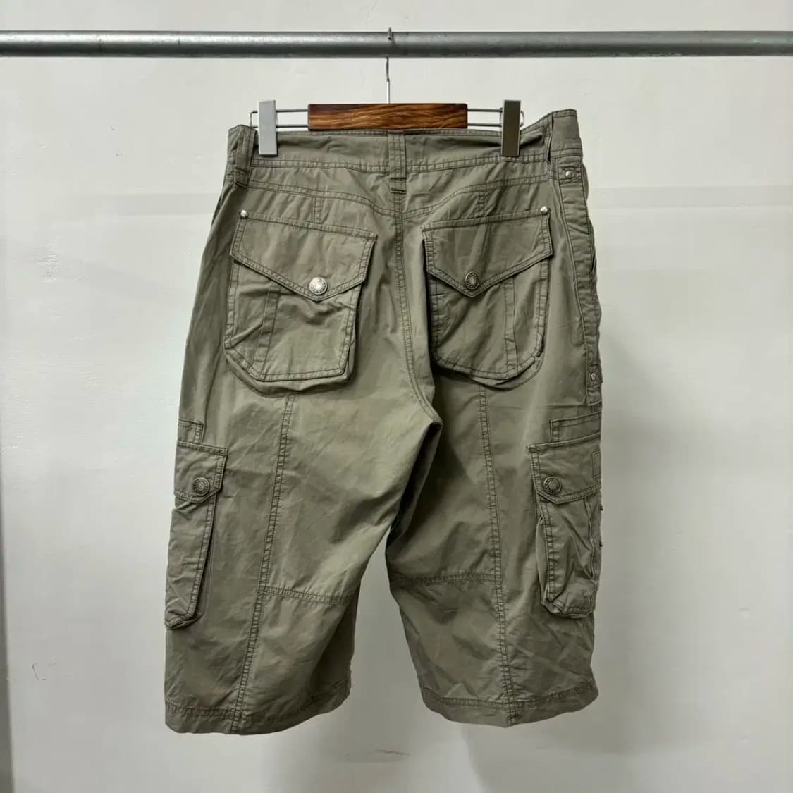 에드윈 카고 반바지 숏팬츠(30) 급처해요 상품이미지2