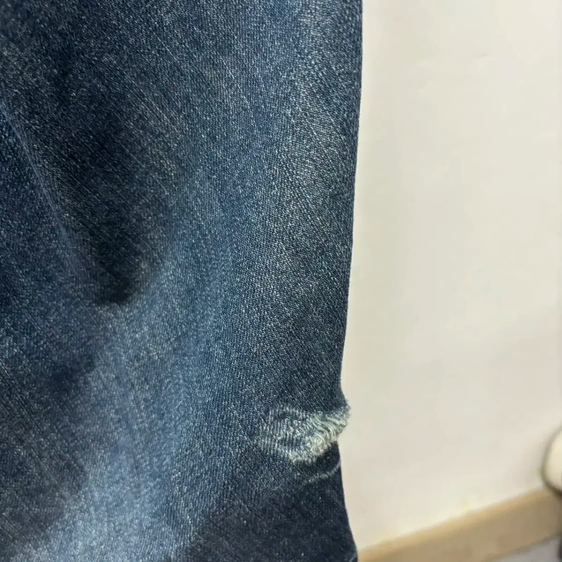 퀵실버 워싱 청바지 데님팬츠(32) 급처해요 상품이미지7