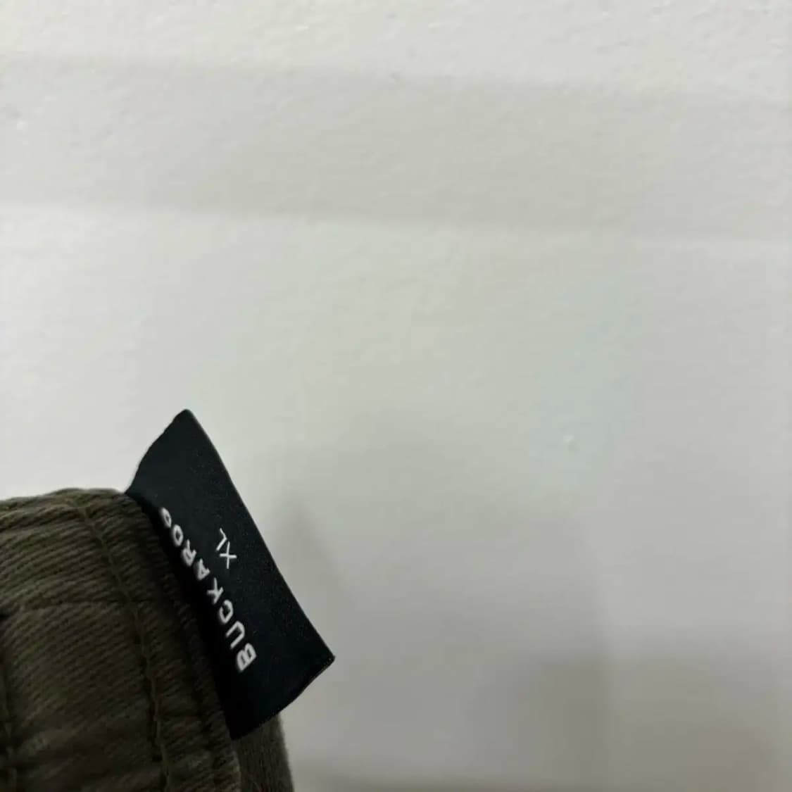 버커루 밴딩 카고 조거팬츠 바지 급처해요 상품이미지5