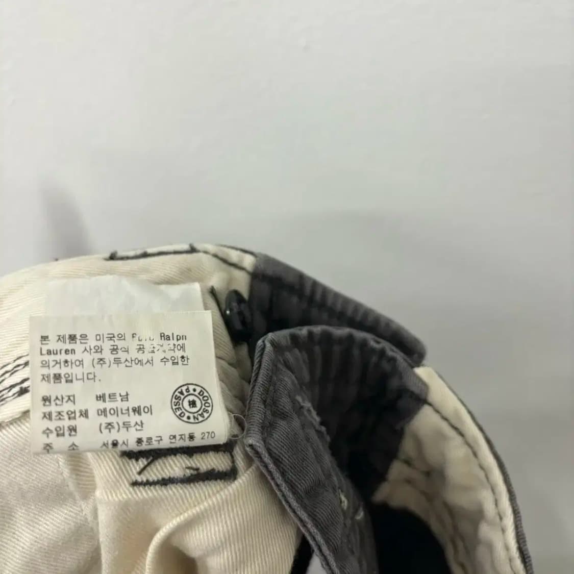 폴로진스 밀리터리 카고 반바지 숏팬츠(28) 급처해요 상품이미지8