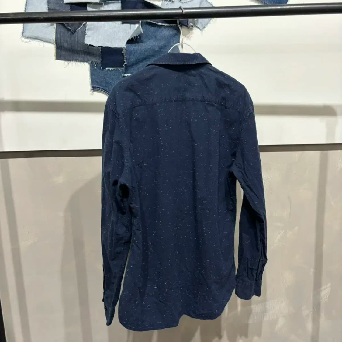 (100) 라코스테 캐주얼 클래식 슬림핏 셔츠 남방 급처해요 상품이미지3