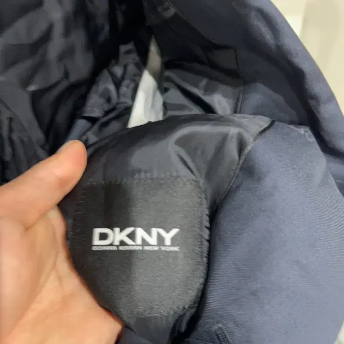 (95) DKNY 캐주얼 클래식 정장자켓 블레이저 상품이미지4