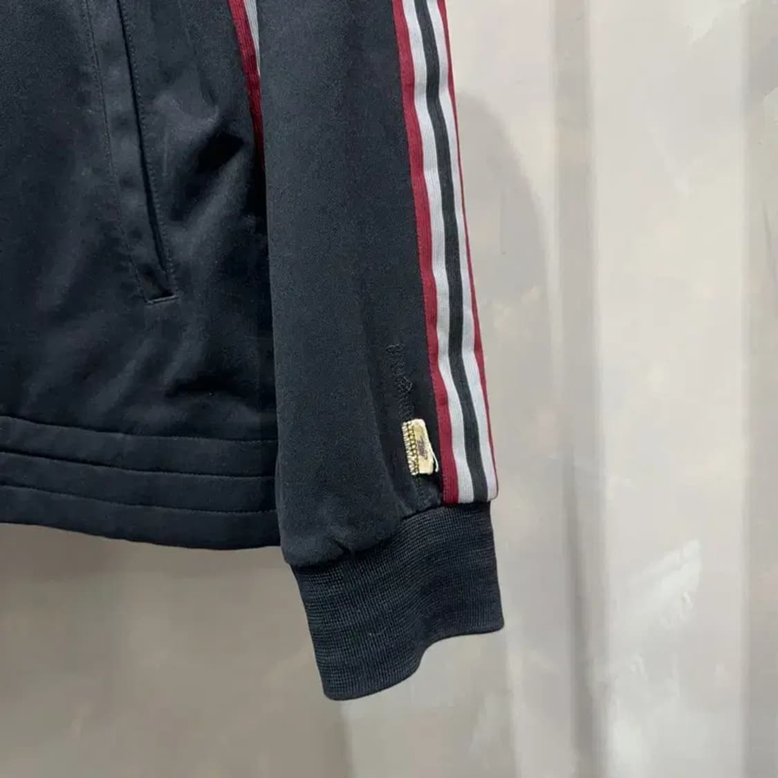 (105) 나이키 올드스쿨 빈티지 져지 집업 트랙탑 상품이미지3