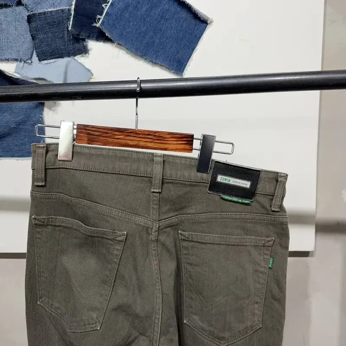 (32인치) 에드윈 빈티지 팬츠 바지 상품이미지4