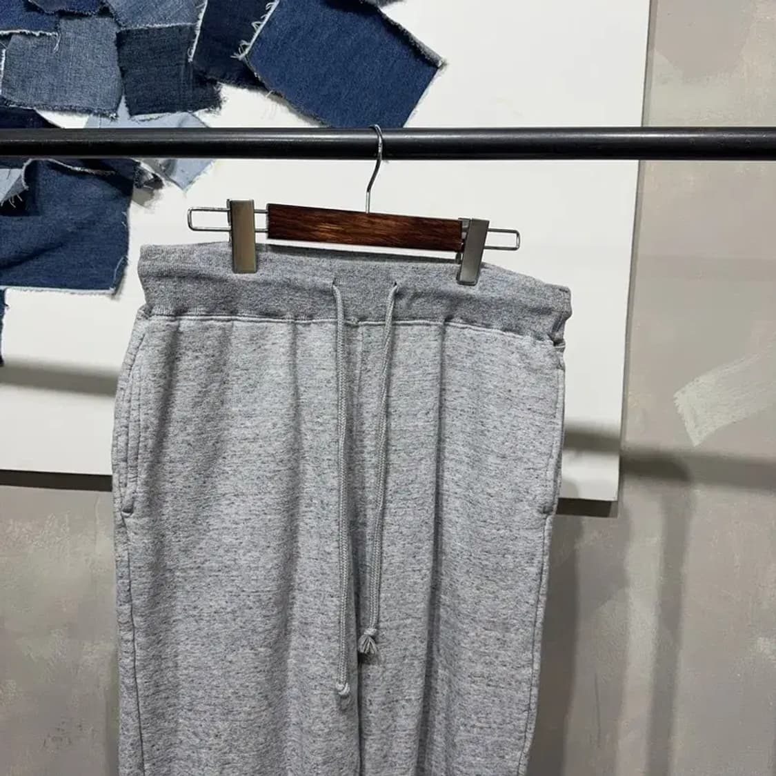 (32~34인치)BEAKER 비이커 밴딩 츄리닝 조거팬츠 바지 상품이미지2