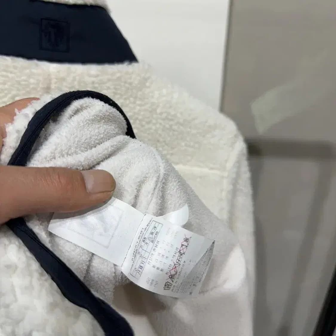 (85) 블랙야크 여성 등산 아웃도어 뽀글이 플리츠 후리스 자켓 상품이미지6
