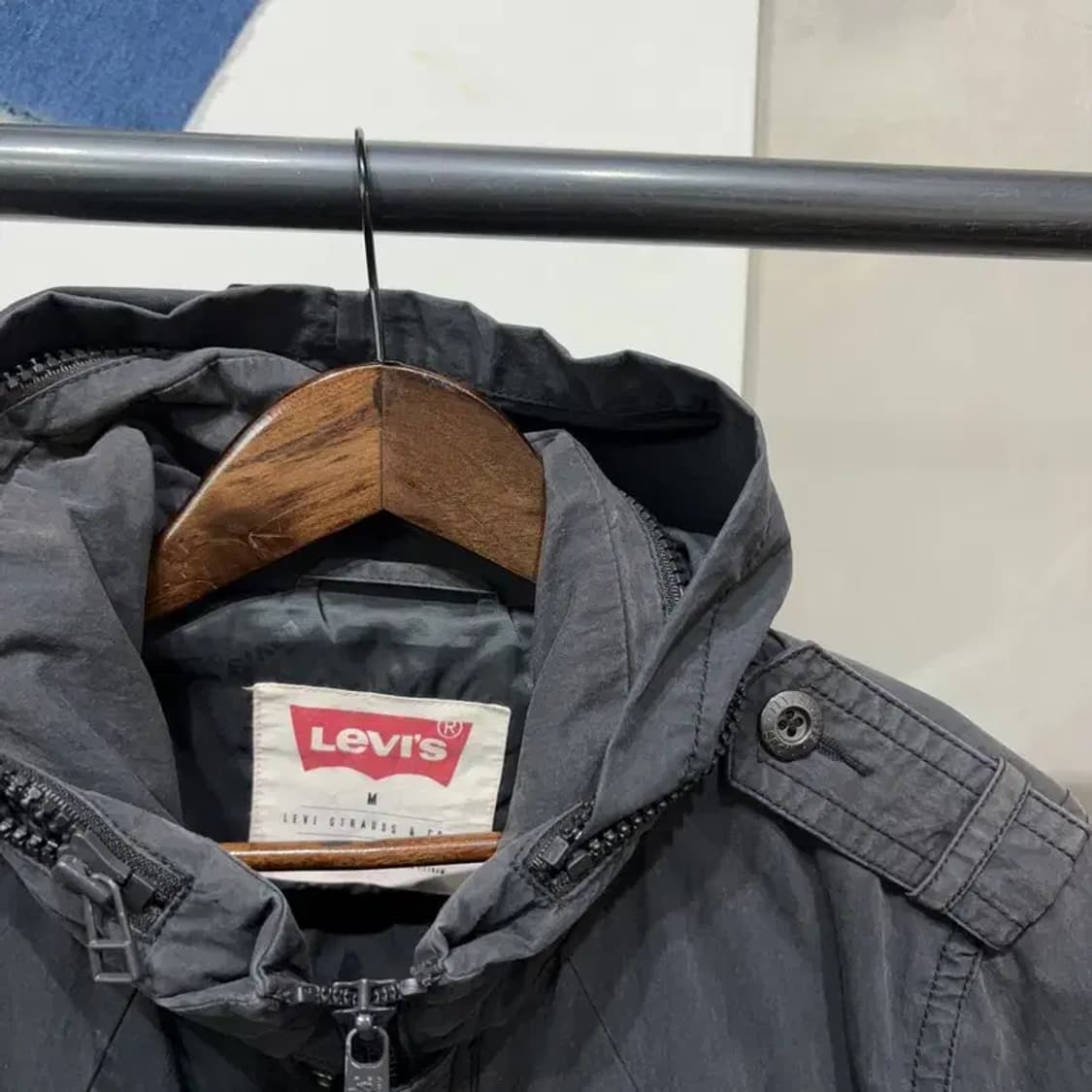 (95) 리바이스 밀리터리 캐주얼 필드 자켓 상품이미지2