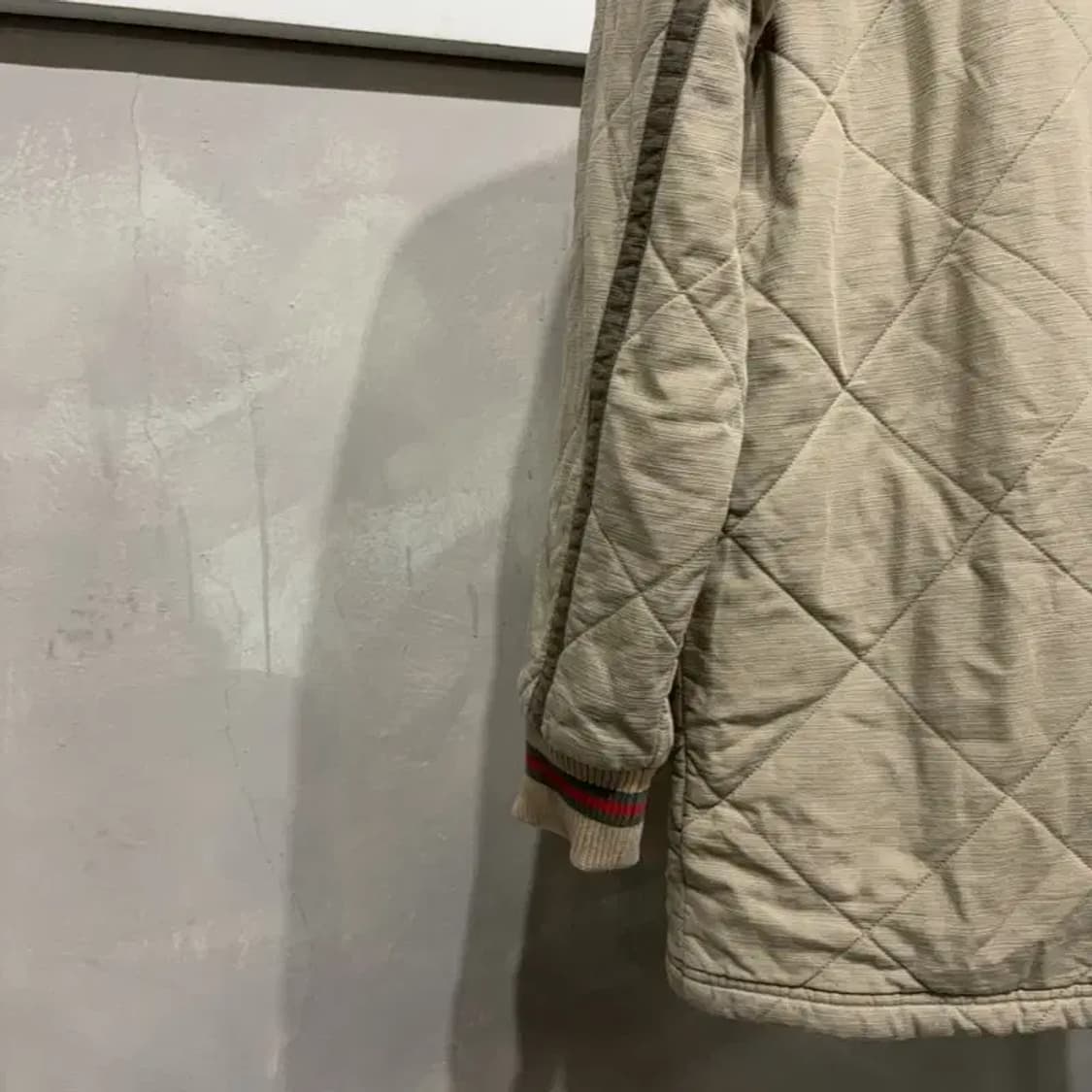 (105) 나이키 00s 올드스쿨 빈티지 퀼팅 자켓 상품이미지5