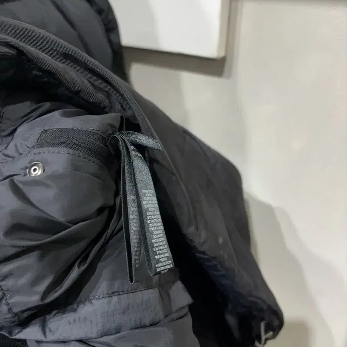 (100) 폴로 랄프로렌 캐주얼 RLX 패딩 다운 점퍼 상품이미지4