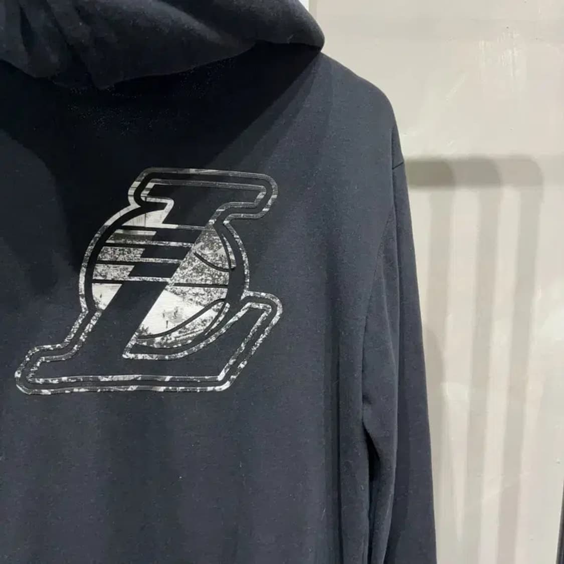 (95) NBA 농구 LA레이커스 후드집업 자켓 상품이미지5