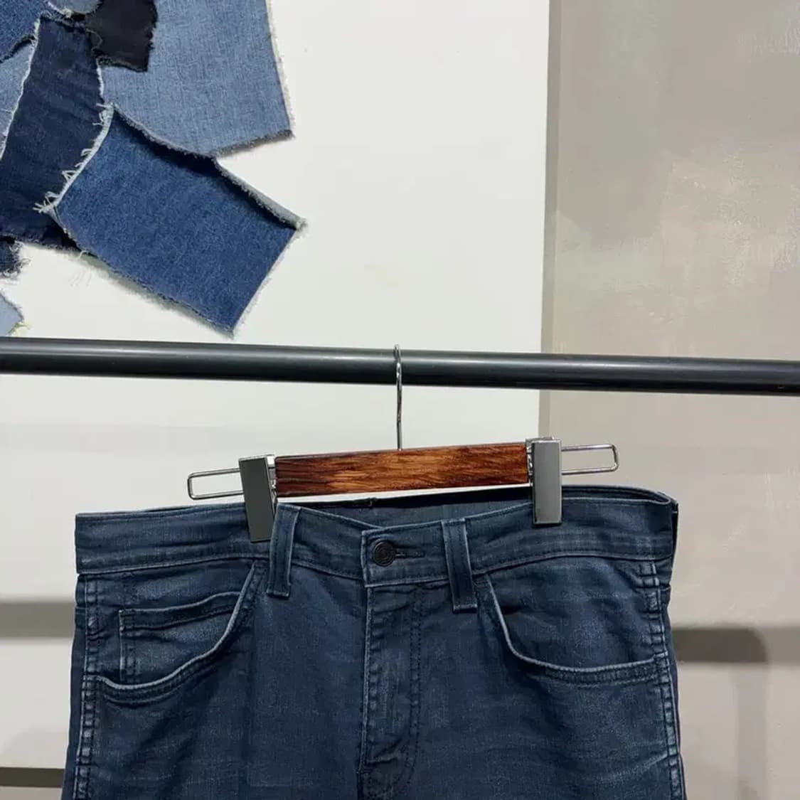 (32인치) 리바이스 511 캐주얼 스트릿 청바지 데님팬츠 상품이미지2