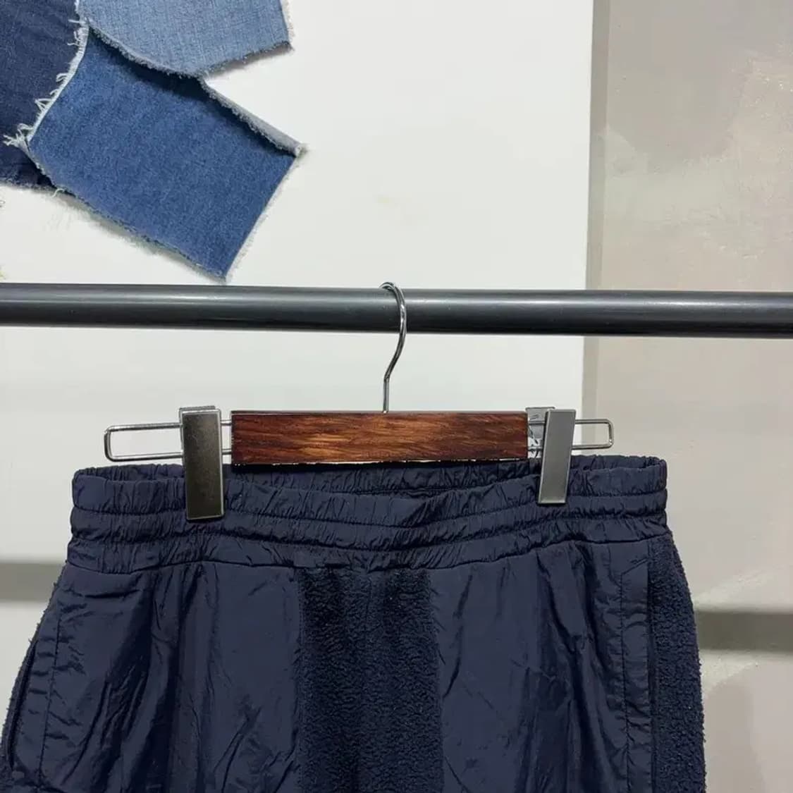 (25~27인치) 네파 여성 등산 아웃도어 후리스 조거팬츠 바지 상품이미지2
