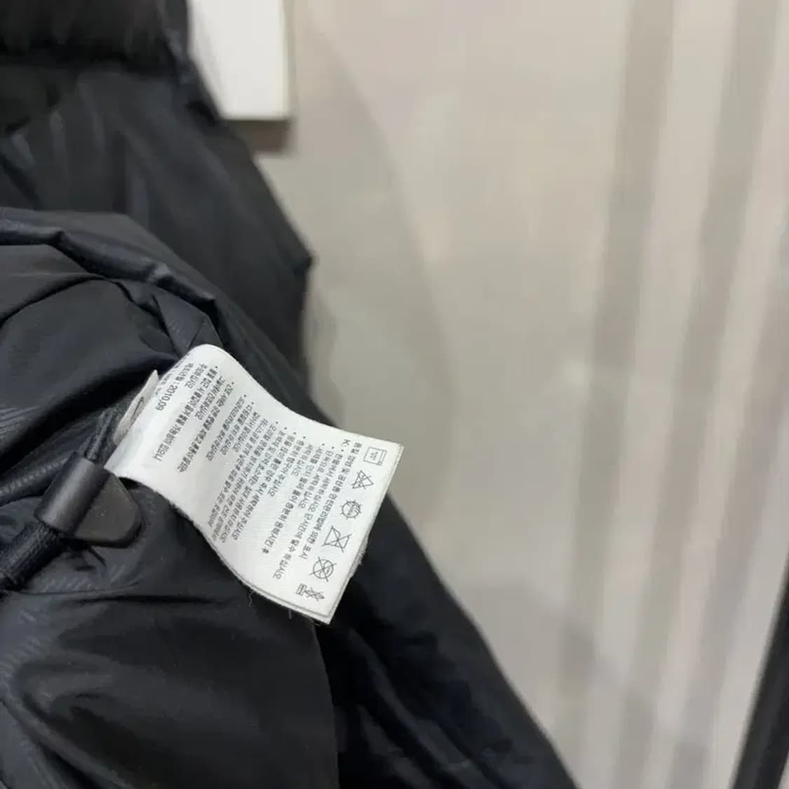 (95) 나이키 스트릿 캐주얼 오리털 하프 패딩 상품이미지6