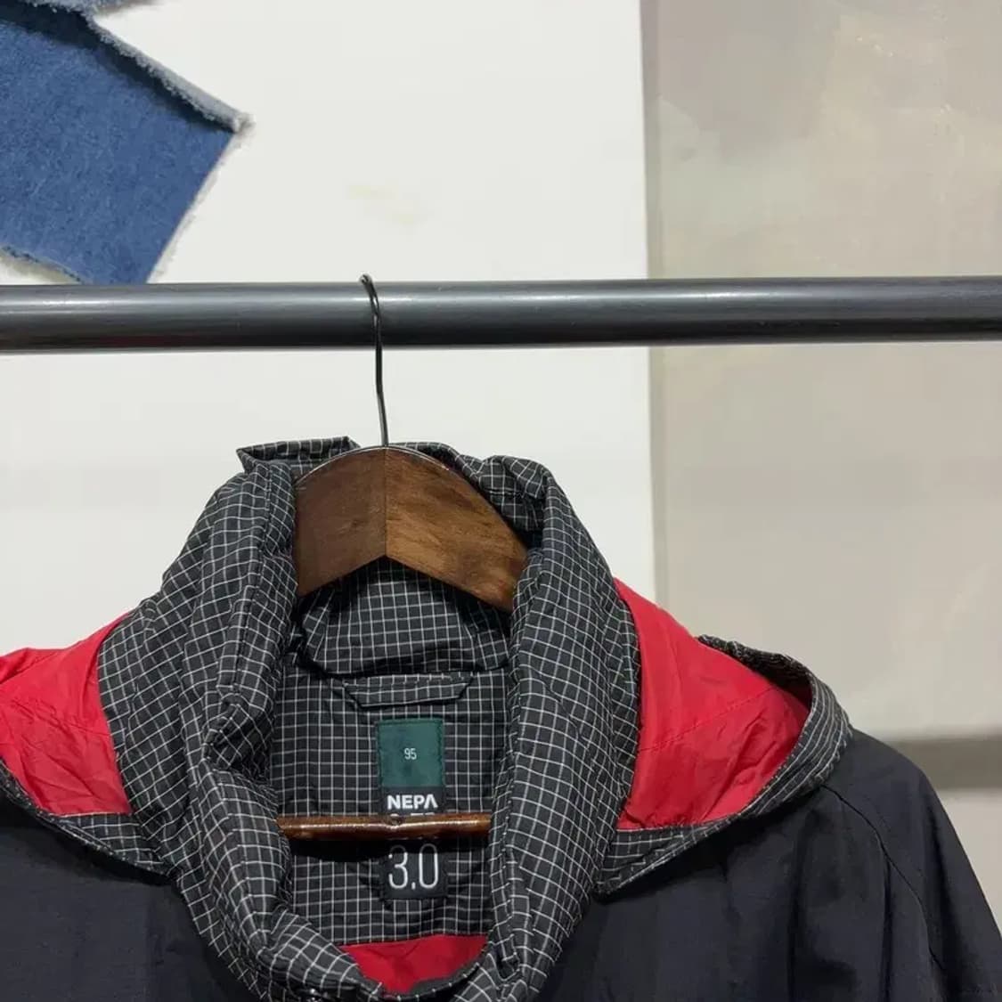 (95) 네파 ctr3.0 등산 아웃도어 덕다운 패딩 상품이미지2