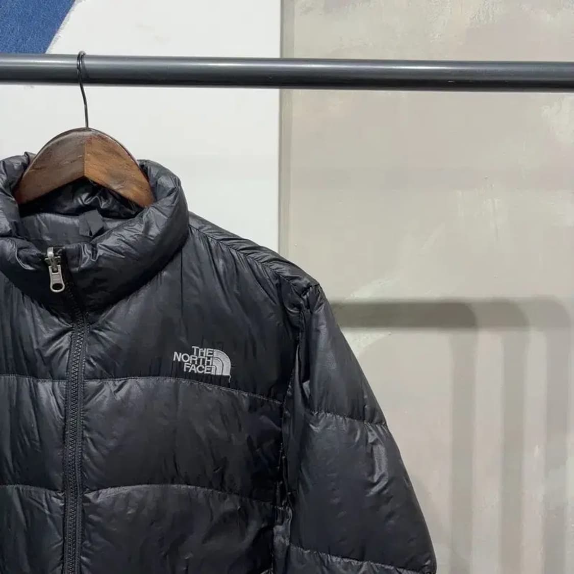 (90) 노스페이스 여성 등산 아웃도어 올검 오리털 패딩 상품이미지3