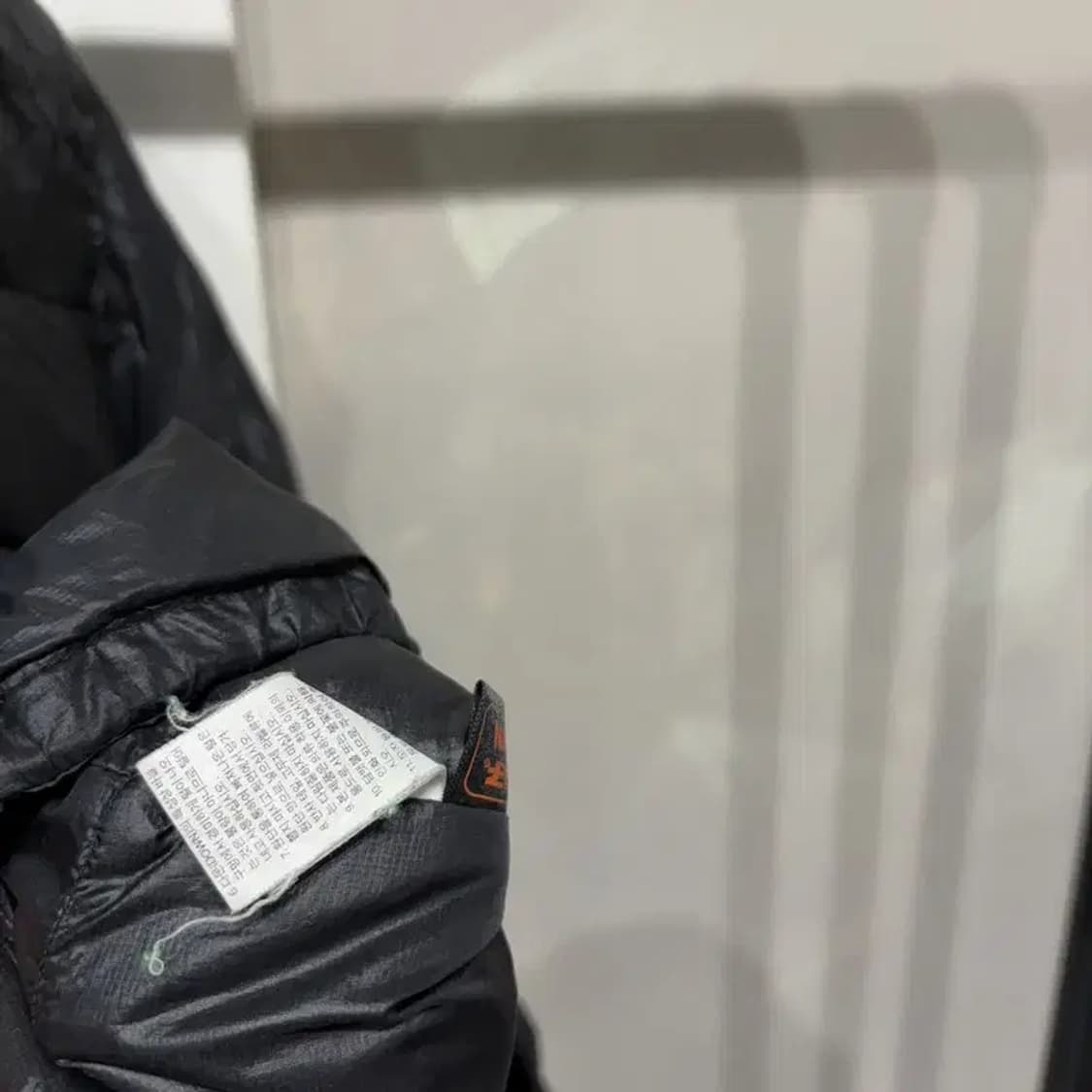 (90) 노스페이스 여성 등산 아웃도어 올검 오리털 패딩 상품이미지6