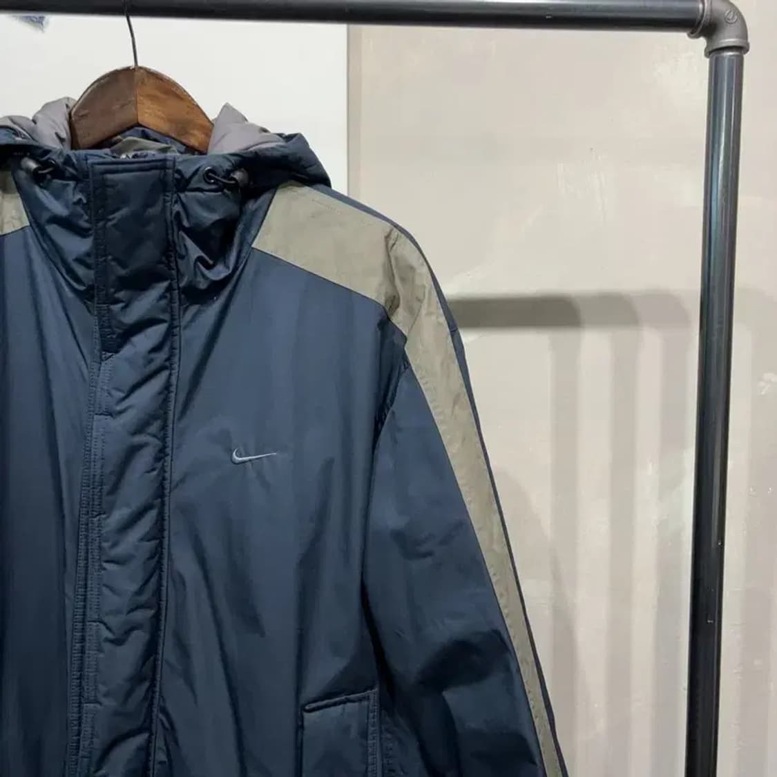 (105) 나이키 스트릿 올드스쿨 돕바 롱패딩 상품이미지3