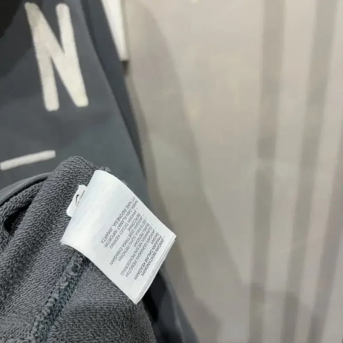 (95) 나이키 스트릿 캐주얼 자수 후드집업 자켓 상품이미지6