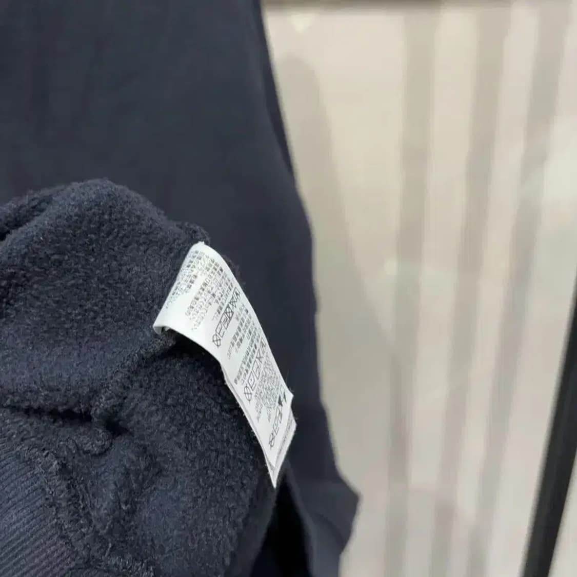 (95) 게스 캐주얼 기모 맨투맨 긴팔티 상품이미지5