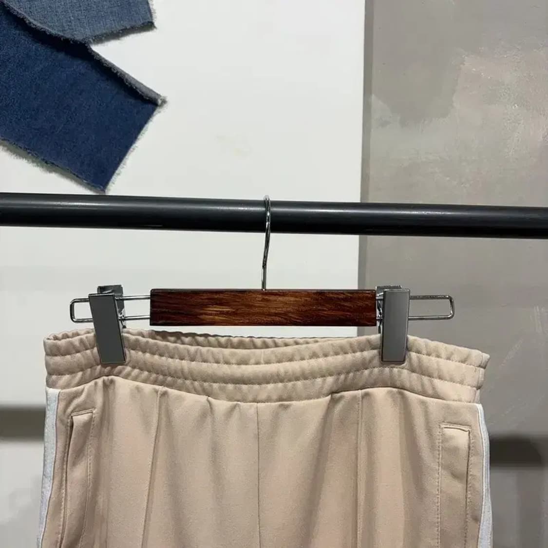 (26~28인치) 널디 여성 와이드핏 츄리닝바지 상품이미지2