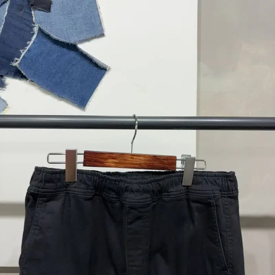(28~30인치) 지프 아웃도어 캐주얼 카고 밴딩 조거팬츠 바지 상품이미지2
