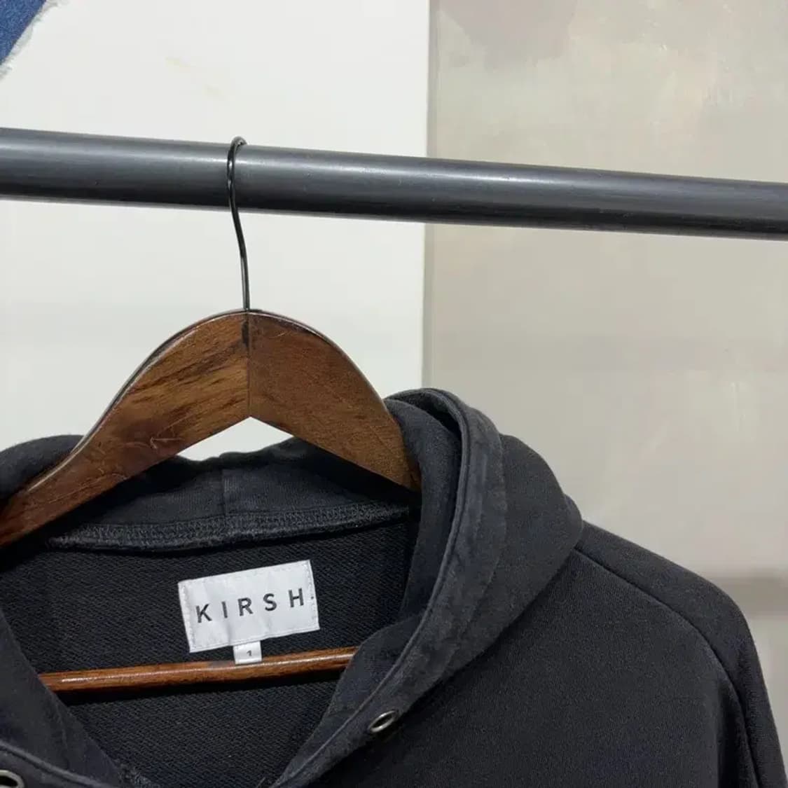 (95) 키르시 스트릿 캐주얼 후드집업 자켓 상품이미지2