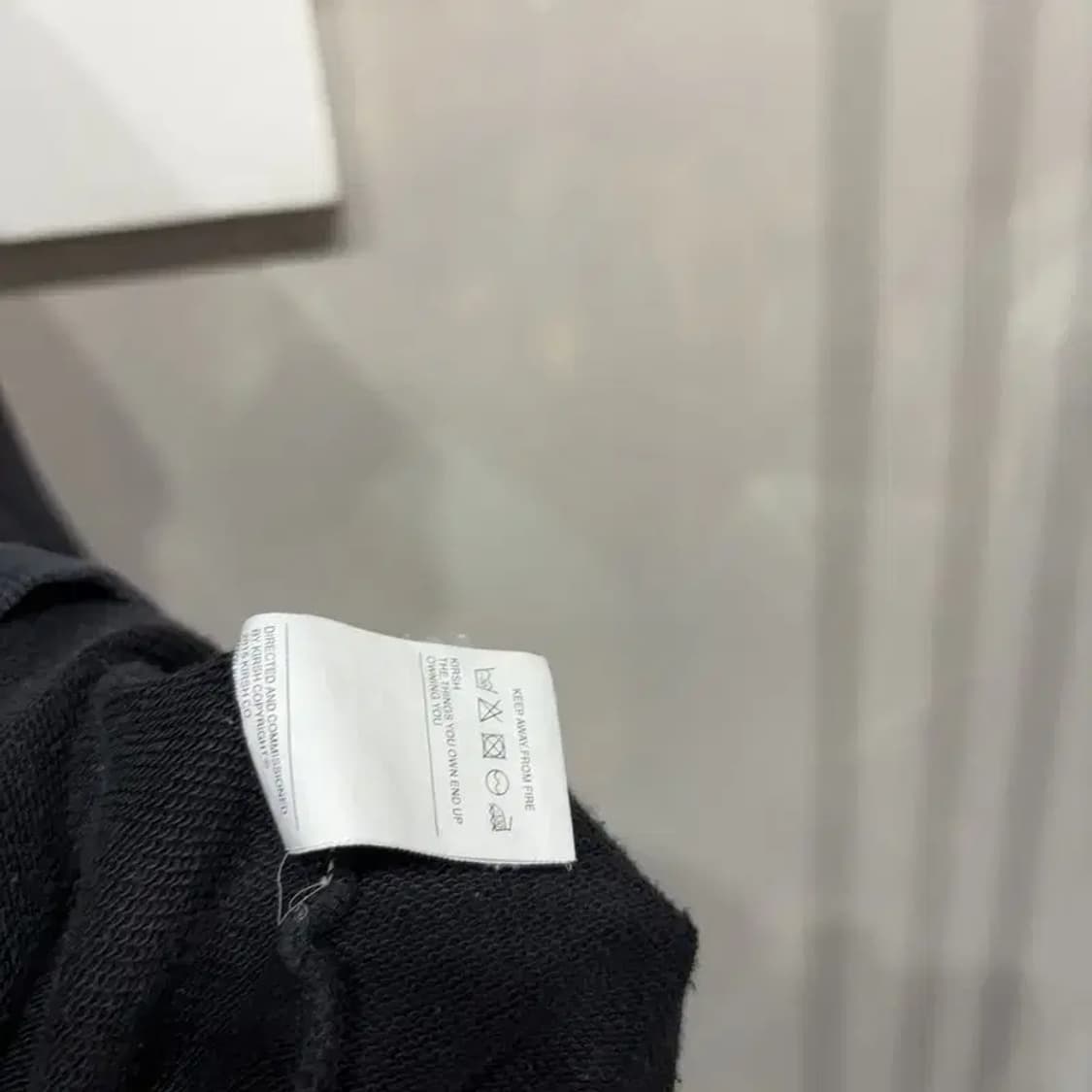 (95) 키르시 스트릿 캐주얼 후드집업 자켓 상품이미지5