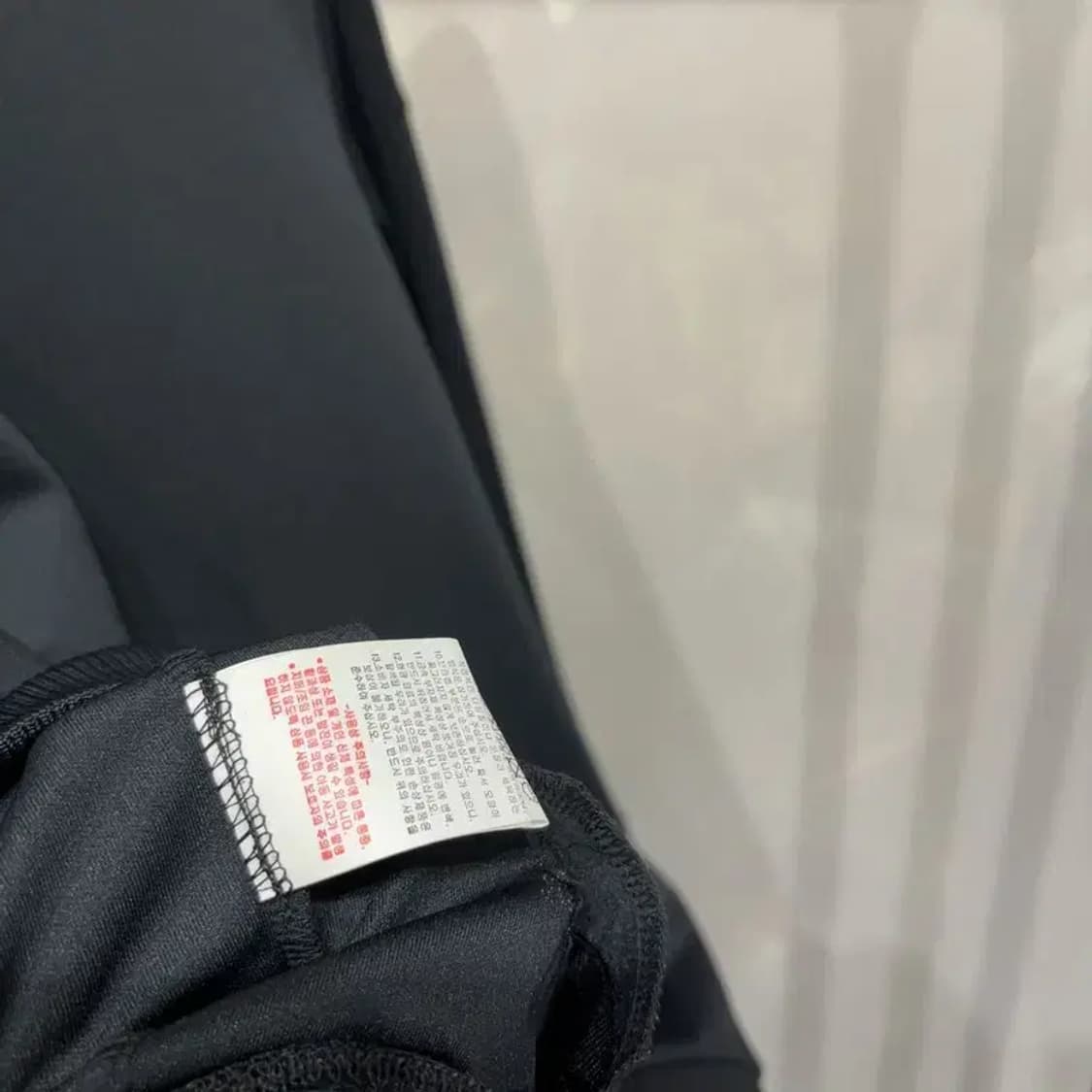 (90) 르꼬끄 캐주얼 운동 저지 집업 자켓 상품이미지5