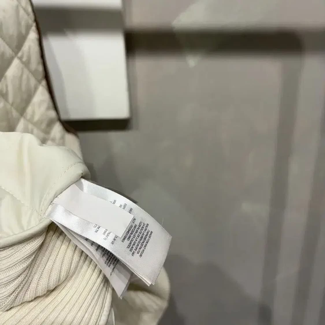 (95) 폴로 랄프로렌 여성 클래식 퀼팅 패딩 조끼 상품이미지5