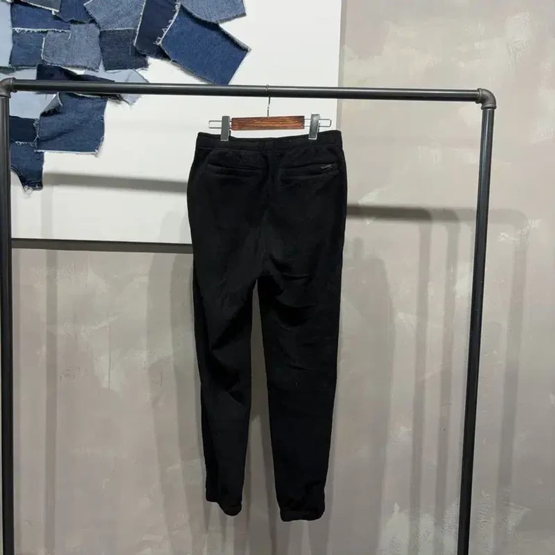 (29인치) 지프 캐주얼 후리스 조거팬츠 바지 상품이미지3