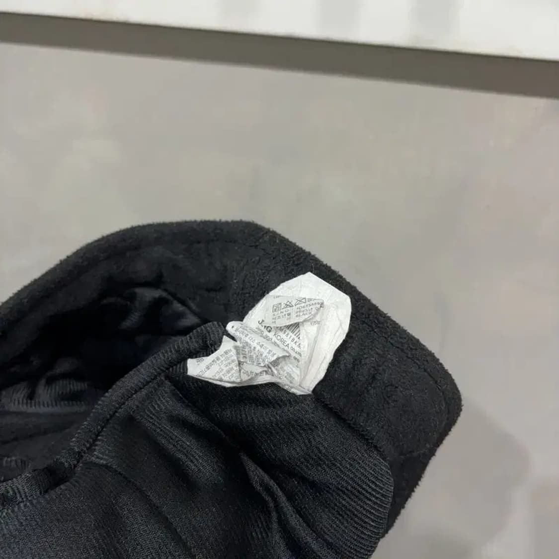 (29인치) 지프 캐주얼 후리스 조거팬츠 바지 상품이미지5