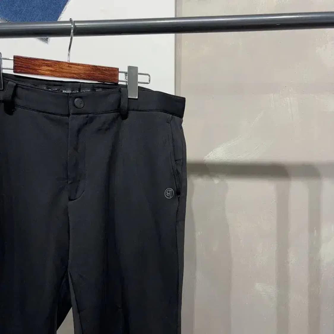 (34인치) 벤제프 골프 기능성 바지 팬츠 상품이미지3