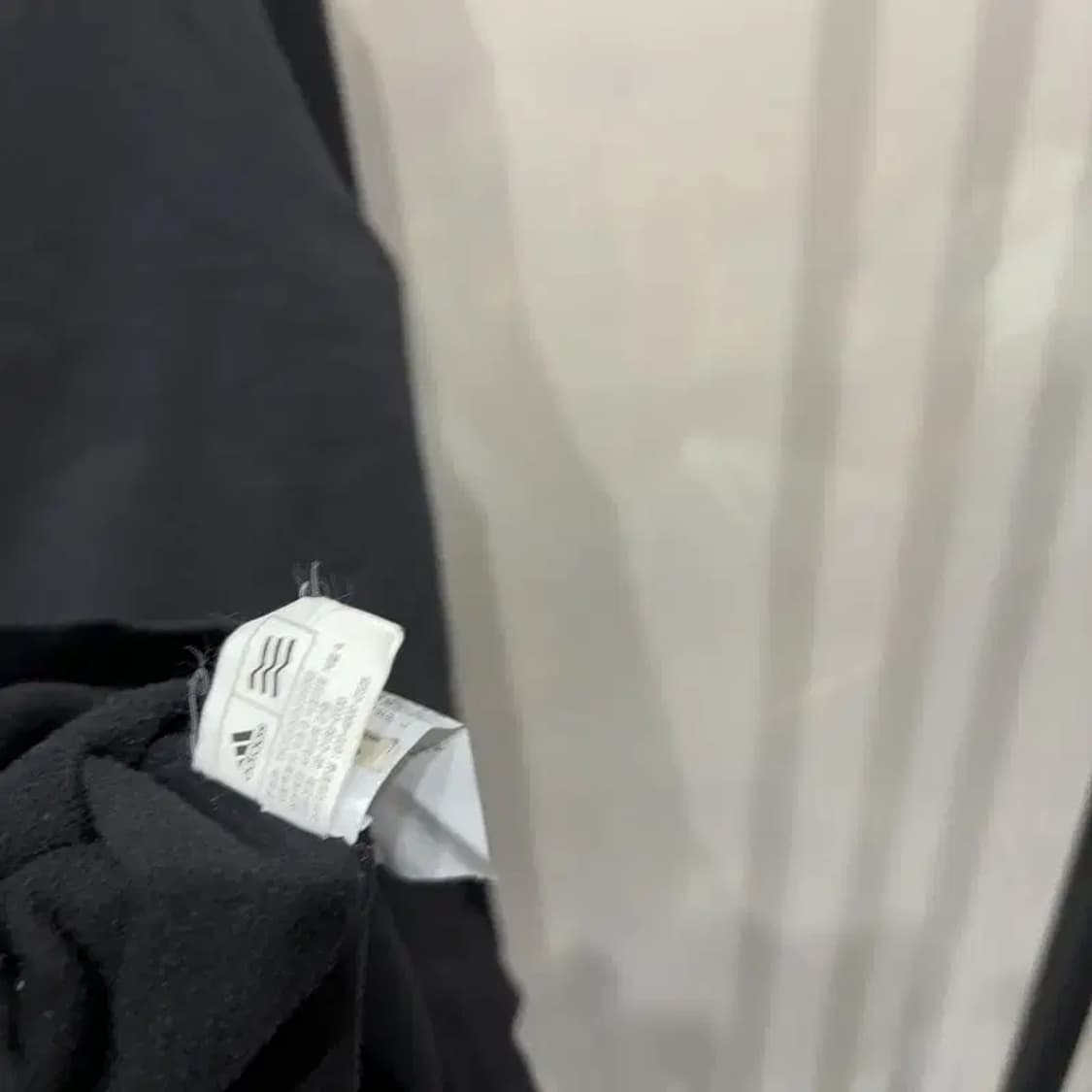 (105) 아디다스골프 기능성 기모 긴팔 카라티 상품이미지5