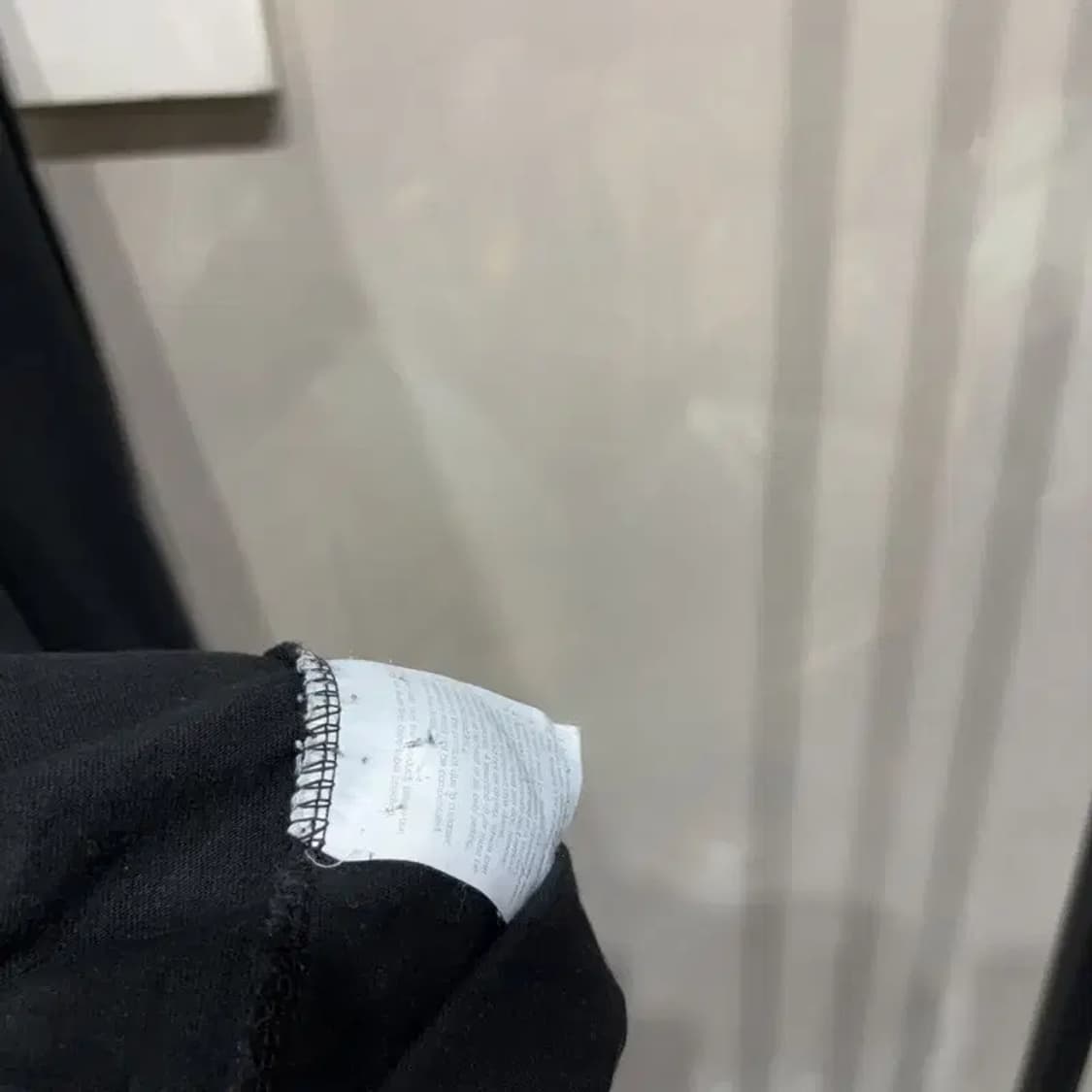 (95) 예일 캐주얼 스트릿 자수 긴팔티 상품이미지5