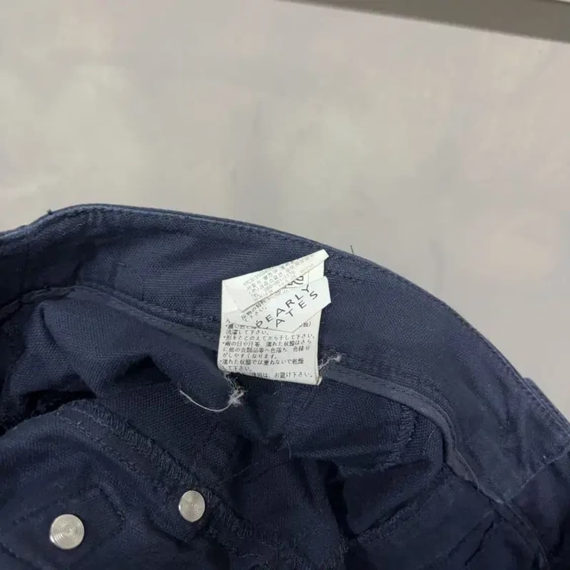 (25인치) 파리게이츠 여성 골프 면바지 치노팬츠 상품이미지6