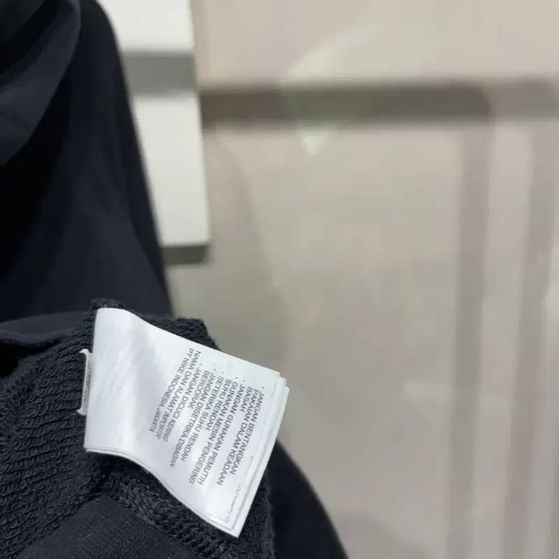 (85) 나이키 여성 캐주얼 스트릿 후드티 상품이미지5