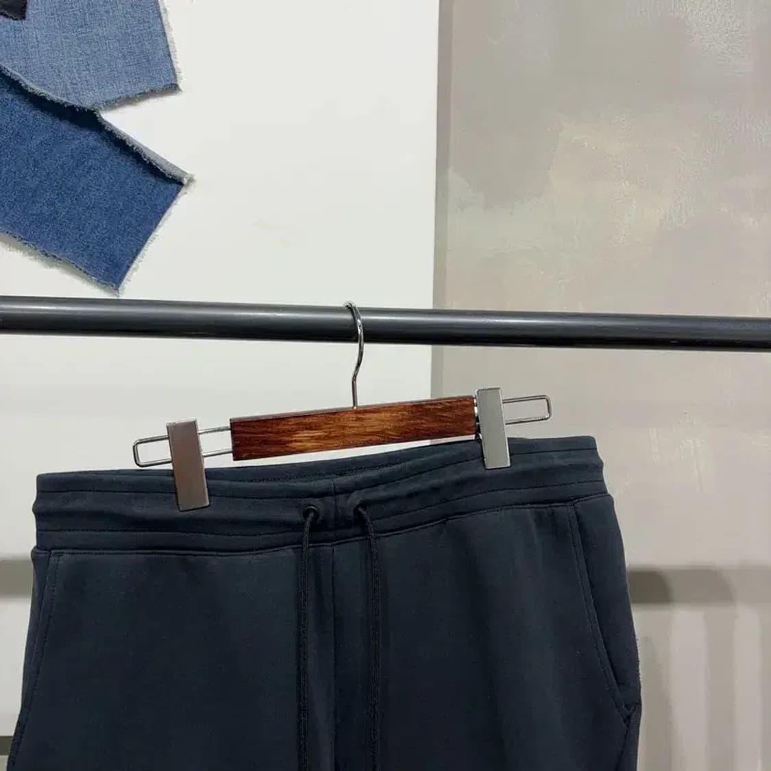(30~32인치) 나이키 스포츠 스트릿 밴딩 조거팬츠 츄리닝바지 상품이미지2