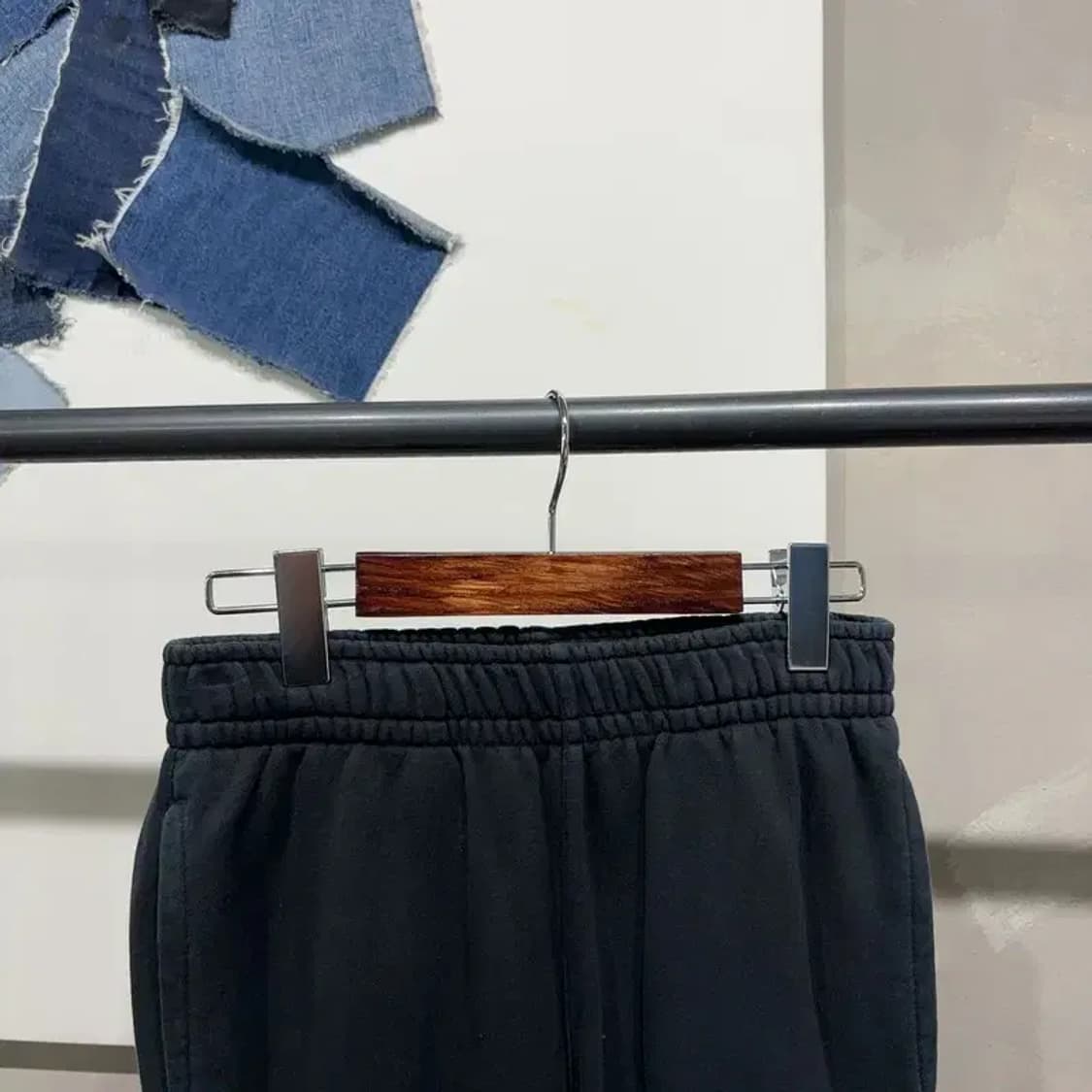 (24~26인치) 나이키 여성 캐주얼 운동 조거팬츠 운동바지 상품이미지2