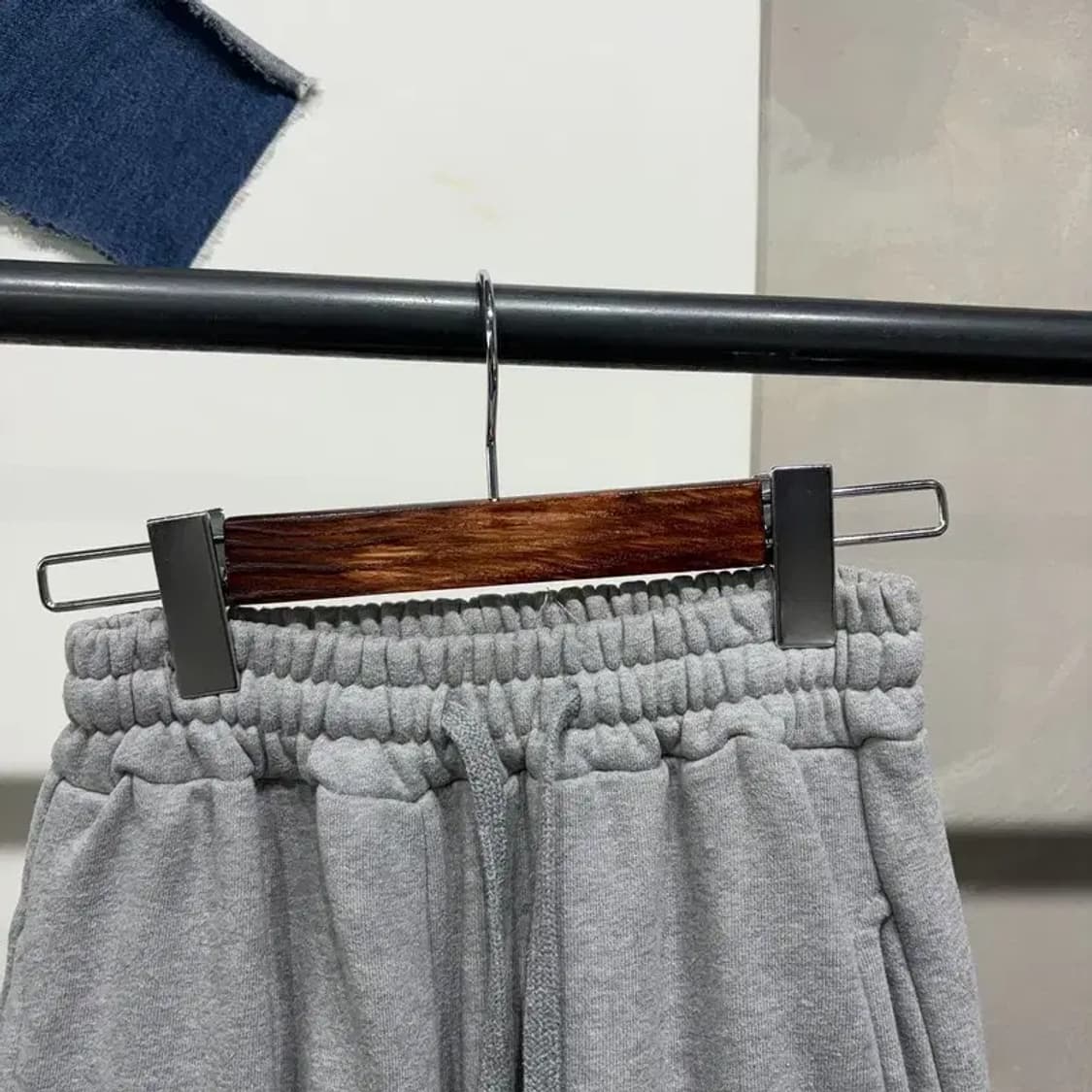 (23~25인치) 우알롱 여성 스트릿 조거팬츠 바지 상품이미지2
