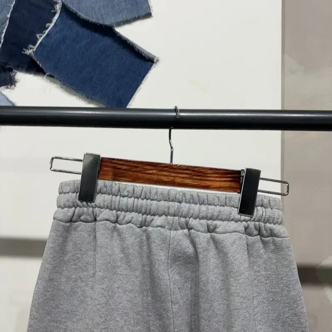 (23~25인치) 우알롱 여성 스트릿 조거팬츠 바지 상품이미지5
