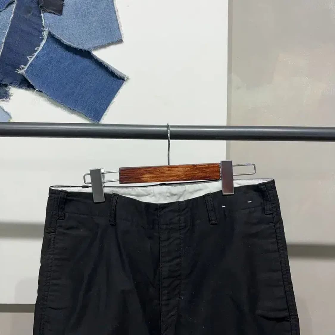(30인치) 유니클로U 캐주럴 스트릿 면바지 치노팬츠 상품이미지2