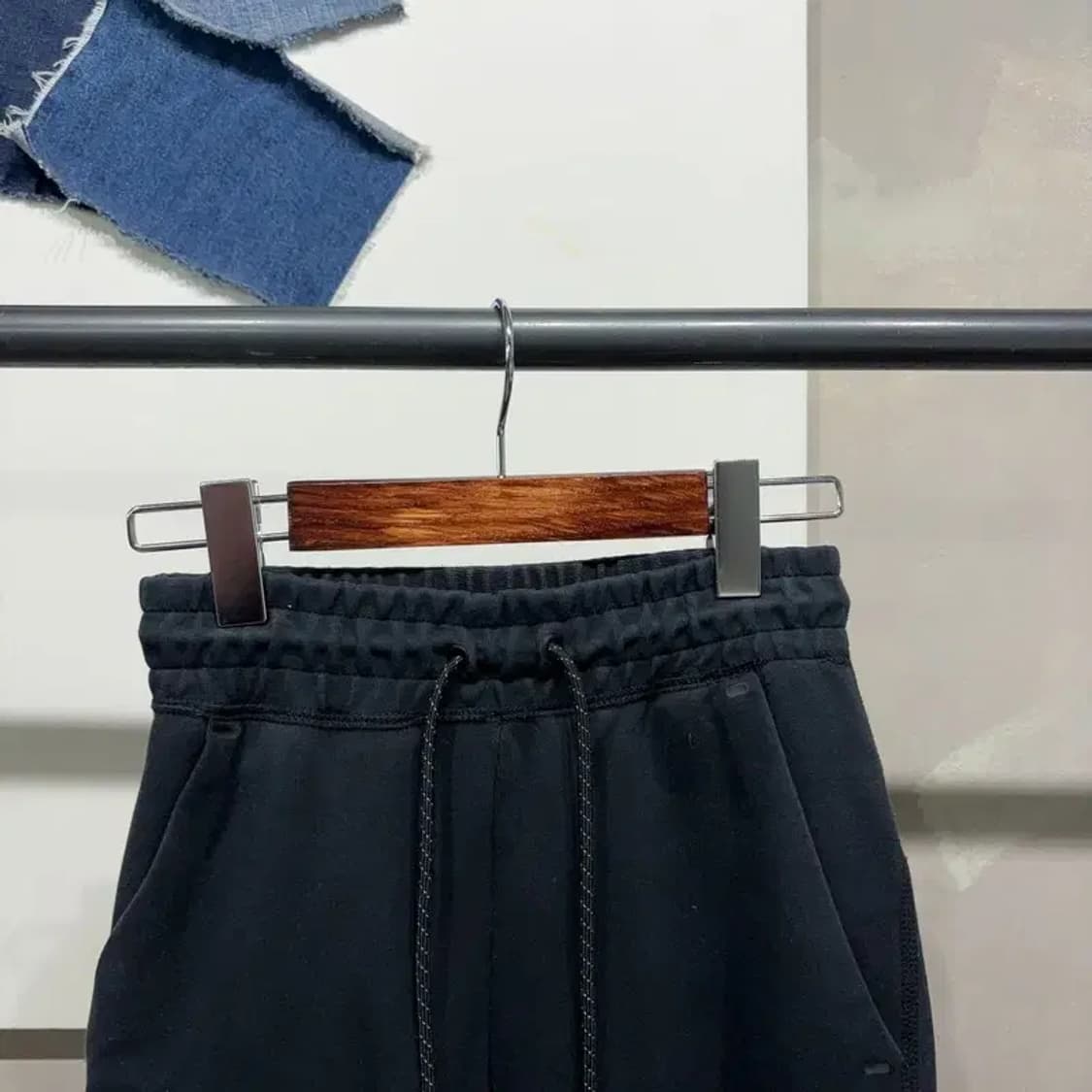 (23~24인치) 나이키 여성 테크팩 조거팬츠 운동바지 상품이미지2