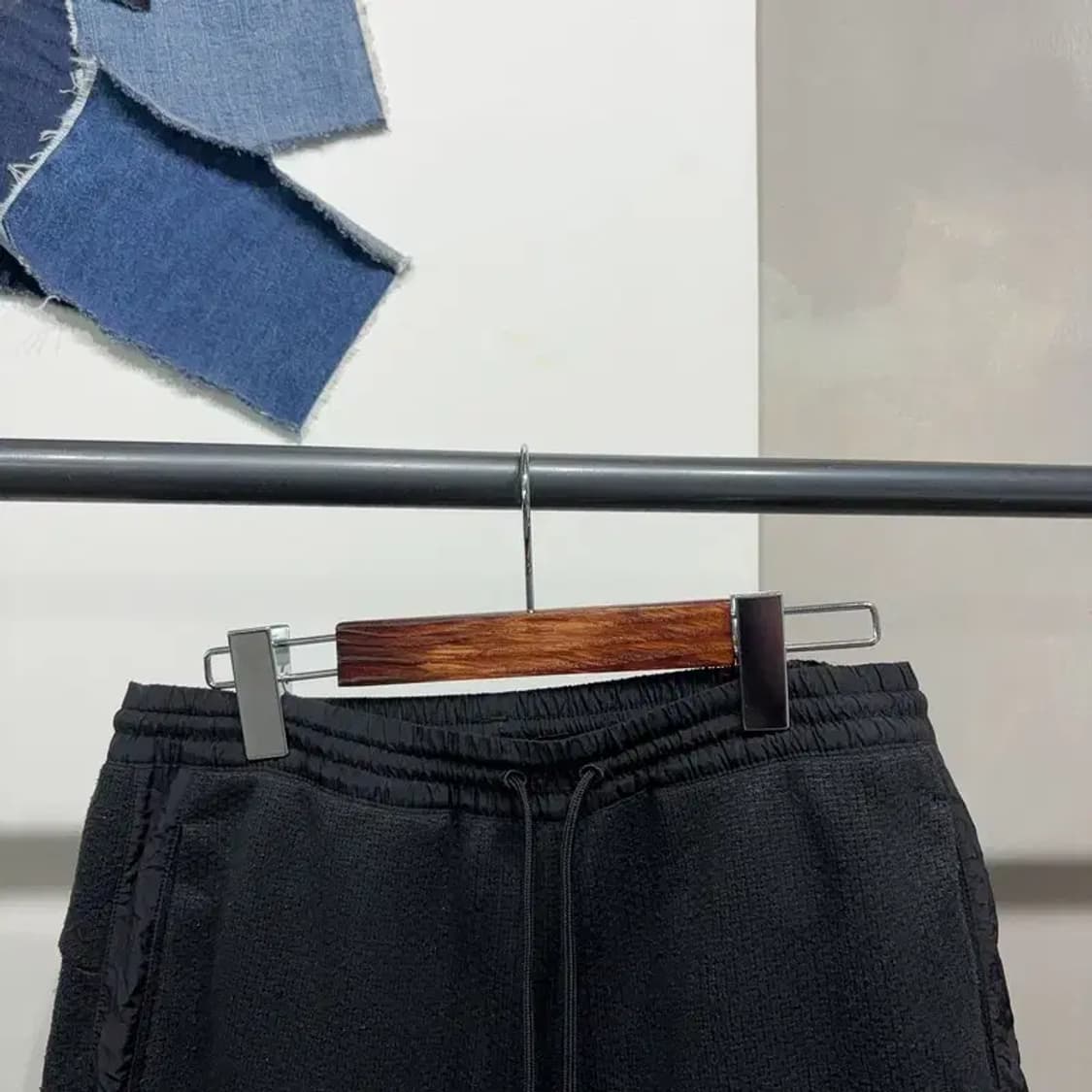 (30~32인치) 아디다스 후리스 조거팬츠 운동바지 상품이미지2