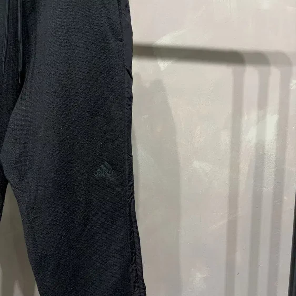 (30~32인치) 아디다스 후리스 조거팬츠 운동바지 상품이미지3