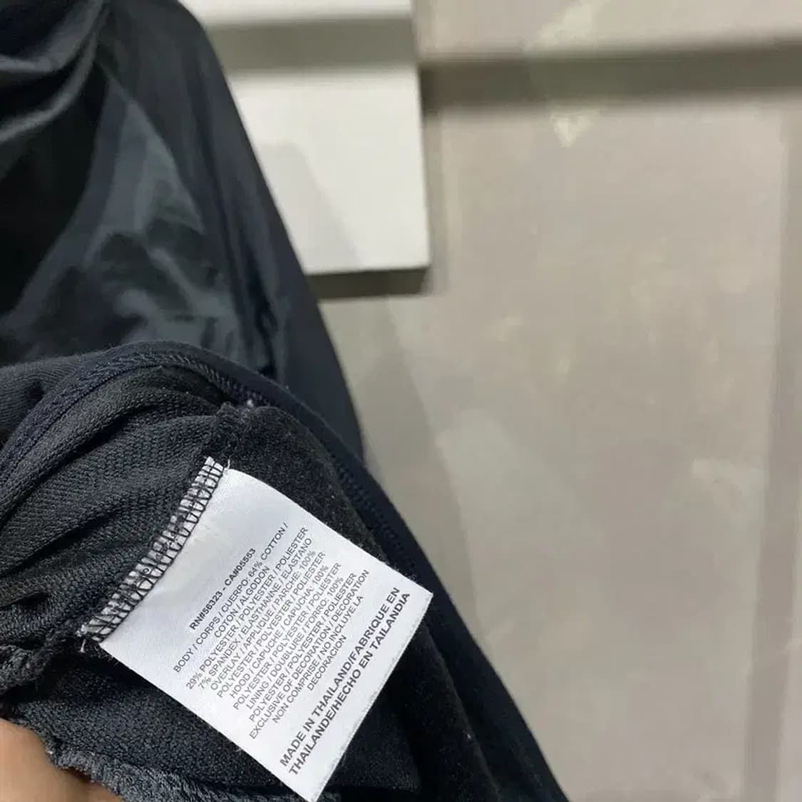 (95) 나이키 런닝 스트릿 윈드러너 후드집업 자켓 상품이미지4