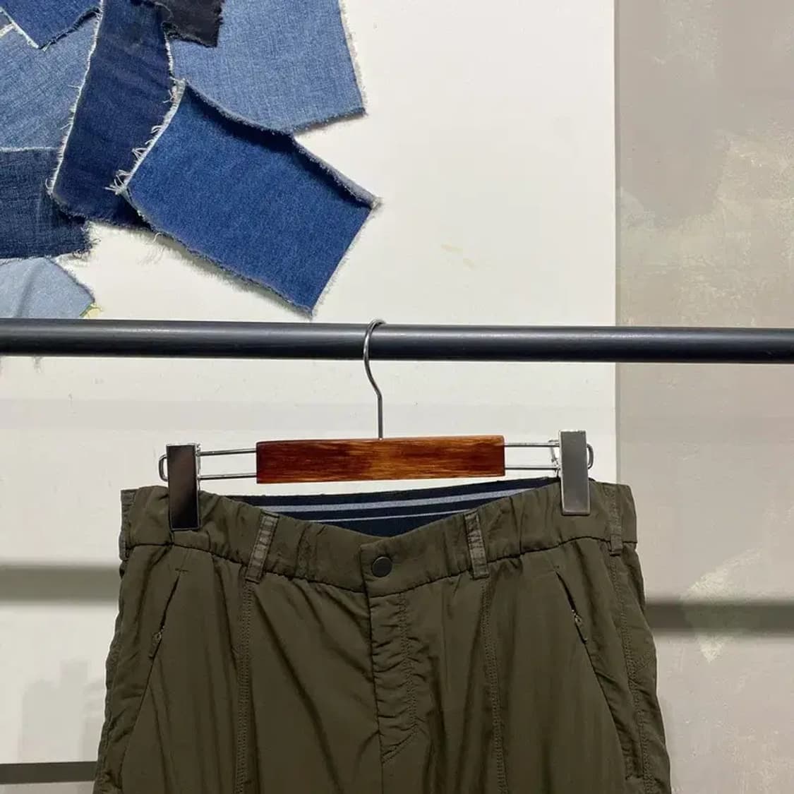 (31~33인치) K2 케이투 등산 봄 여름 기능성 밴딩 바지 팬츠 상품이미지2